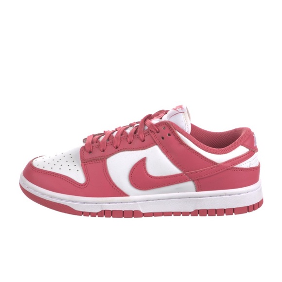 Nike Dunk Low Archaeo Pink Sneakers Shoes - Picture 2 of 6
